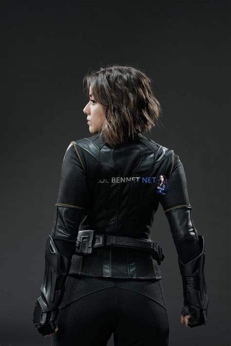 blacked images chloe bennet fakes